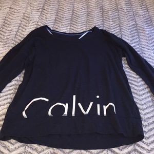 Calvin Klein Long Sleeve